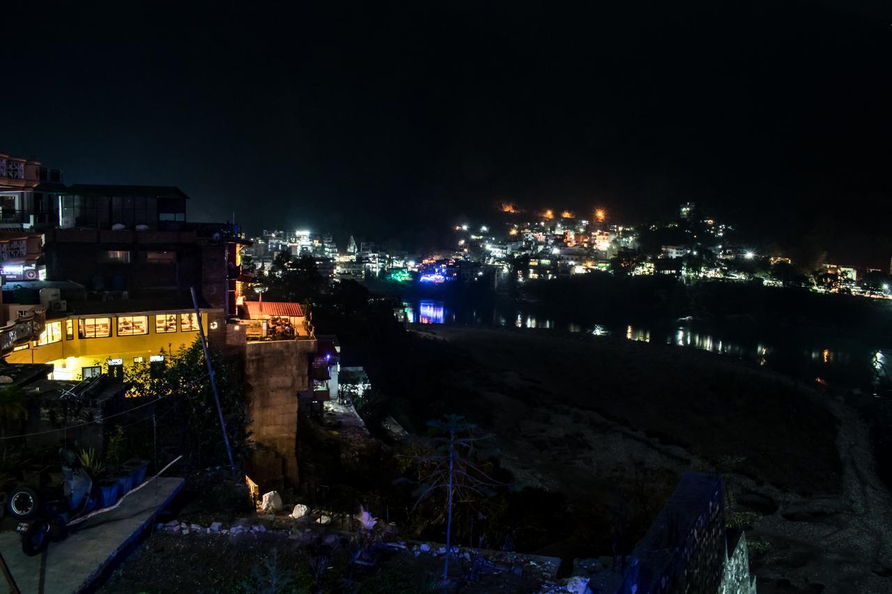فندق Rishīkeshفي  Raahi The Travellers Nest المظهر الخارجي الصورة