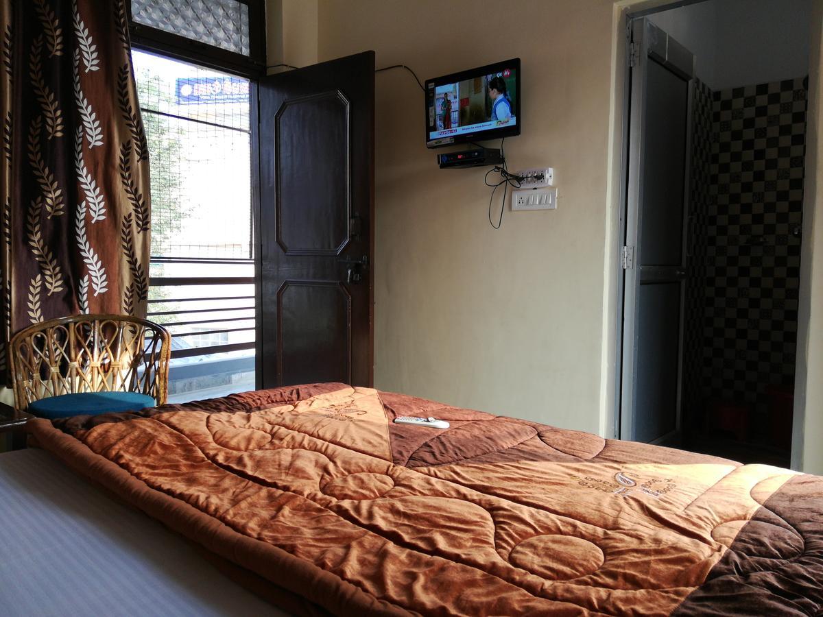 فندق Rishīkeshفي  Raahi The Travellers Nest المظهر الخارجي الصورة