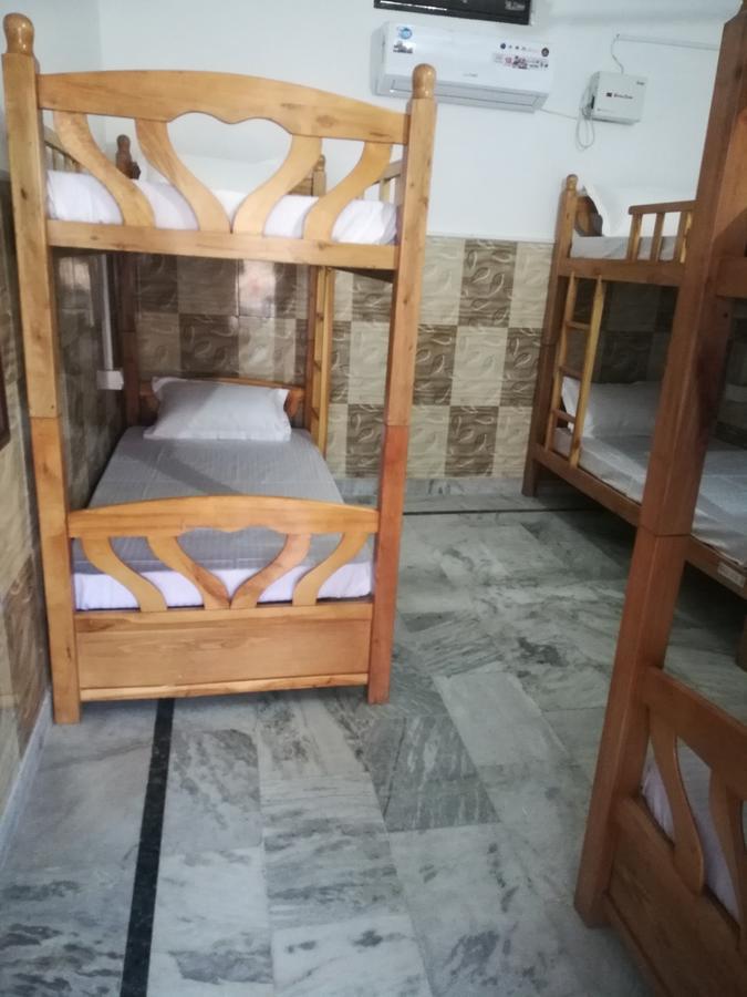 فندق Rishīkeshفي  Raahi The Travellers Nest المظهر الخارجي الصورة