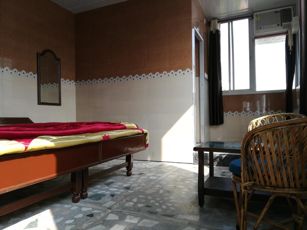 فندق Rishīkeshفي  Raahi The Travellers Nest المظهر الخارجي الصورة