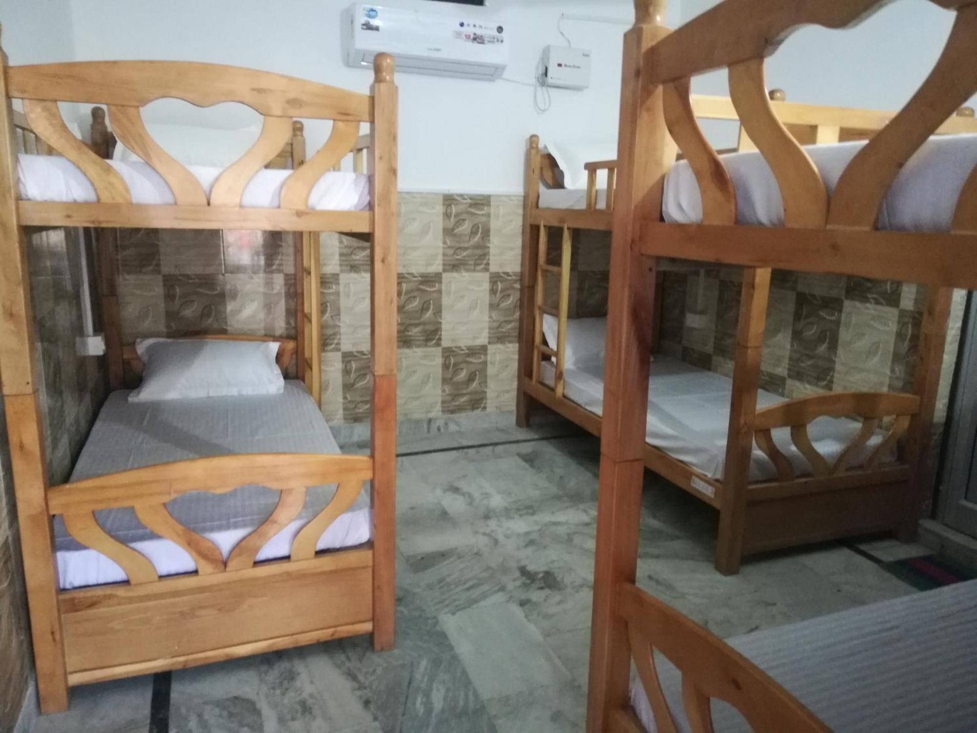 فندق Rishīkeshفي  Raahi The Travellers Nest المظهر الخارجي الصورة
