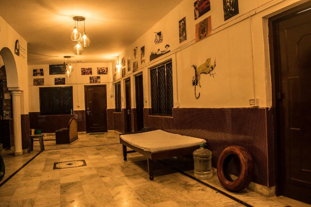 فندق Rishīkeshفي  Raahi The Travellers Nest المظهر الخارجي الصورة